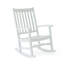 Barcelona Rocking Arm Chair