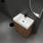 Bathroom Vanities With Single Sink Combo-334617713-334617719