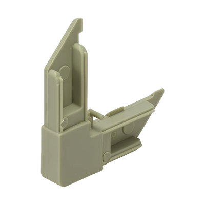 Finition en plastique d'amande Brixwell 90-436ad