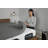 Serta Carbon Dream Memory Foam Mattress Topper, 3 Inch-84191009