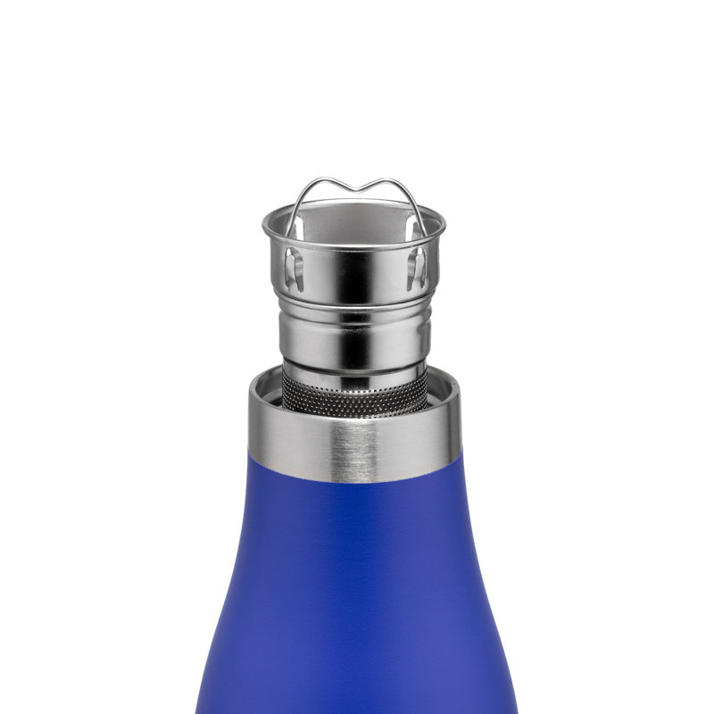 Away'clip N Go Thermal Bottle, Blue