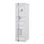 Blue Wardrobe With Full-Length Container Lock-108839720-108839722