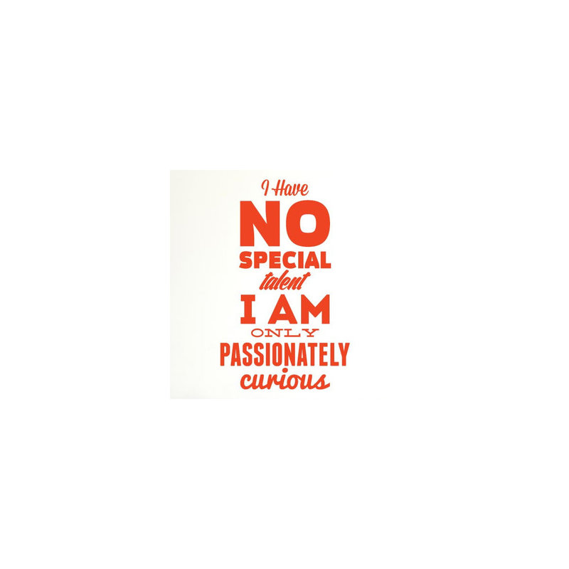 Non-Wall Damaging Wall Decal, Medium, White