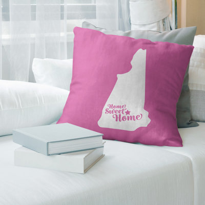 Housse de coussin concord home