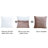 Embroidered Reversible Pillow Cover-1589869633