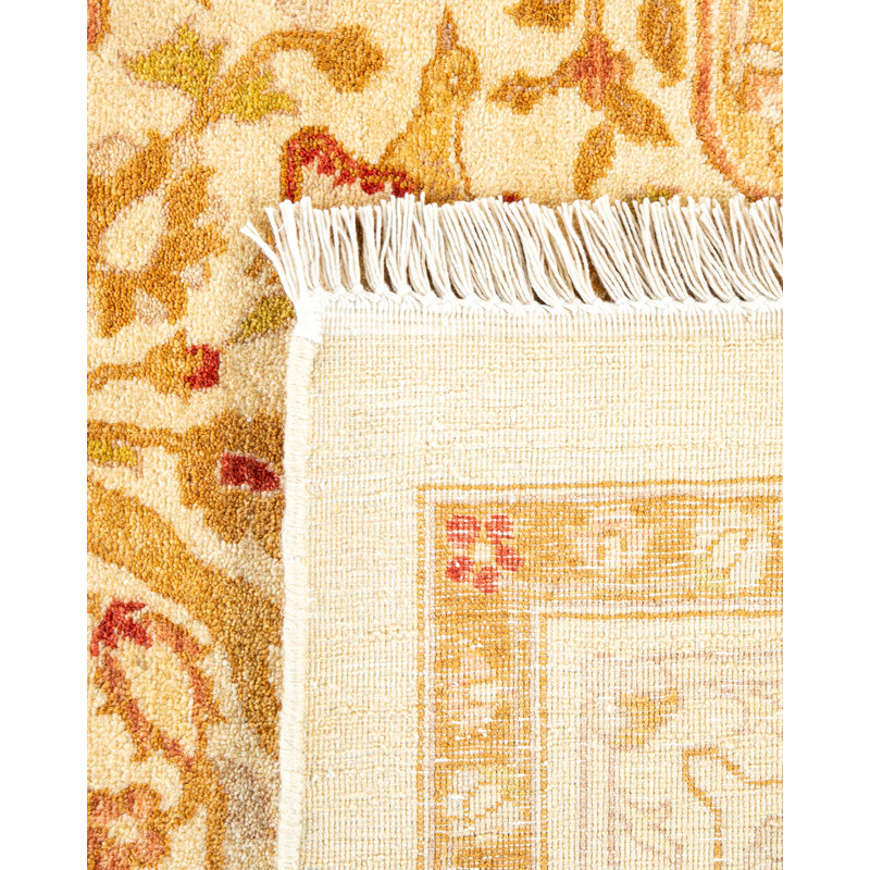Classic One-of-a-Kind 8' 3" X 9' 10" Hand Knotted Area Rug