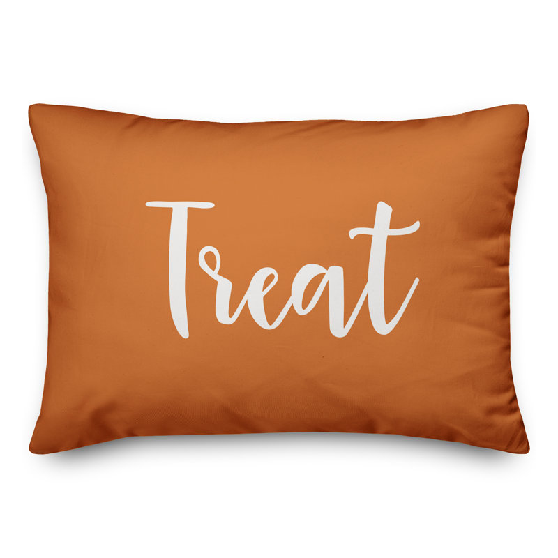  Coussin traiter, Orange