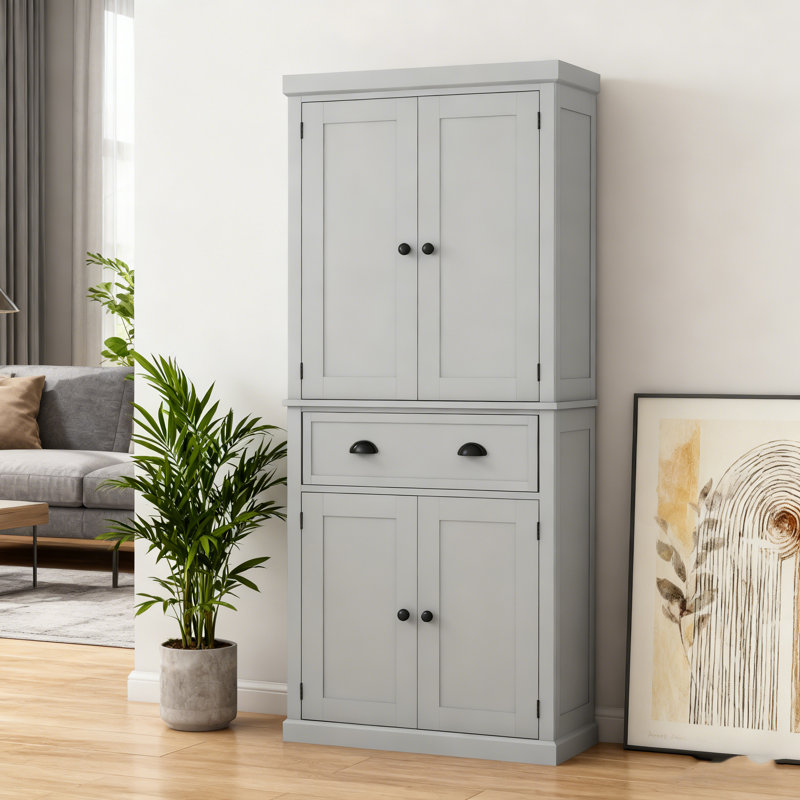 Armoire de cuisine 72,5 po