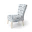 Chaise d'appoint Dots Wave-780451682