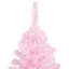  Arbre de Noël artificiel rose