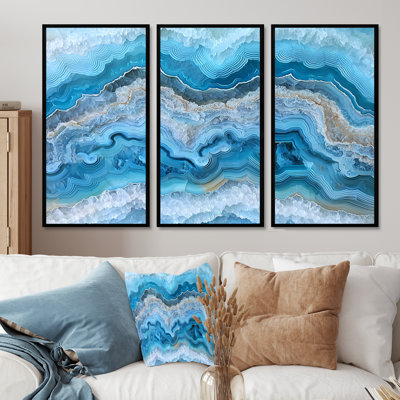 Ensemble de salon Agate Dream River