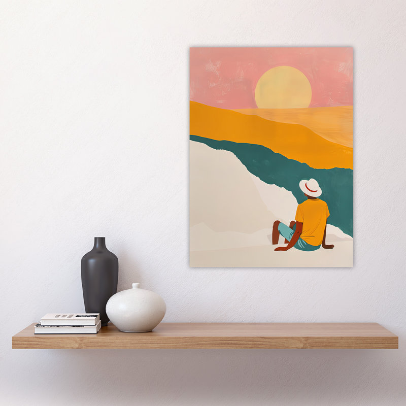 No Frame Print