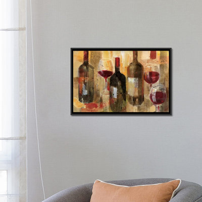 Festa I by Albena Hristova - Gallery-Wrapped Canvas Giclée