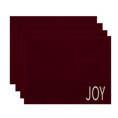 Napperon 18 "Joy