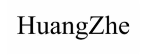 HUANGZHE Logo