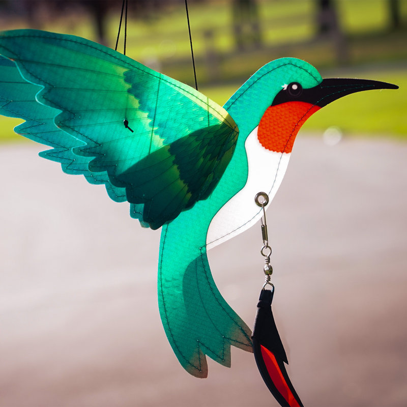 Hummingbird Theme Twister