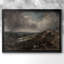 Branch Branch Pond, Hampstead Heath-John Constable - Toile tendue avec châssis, c. 1824 - 1828-102787730-102787731-102787950