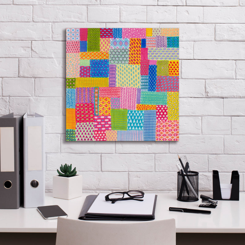 «Quilted» par Hello Angel