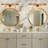 Barela 4 - Light Dimmable Vanity Light