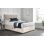 Idlewood Divan Bed with 24" Headboard on Struts