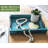 Solid Wood Tray - Set of 3-1226587325