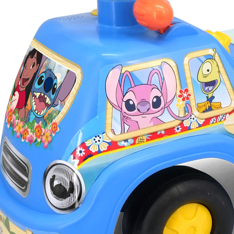 My First Ride-On: Stitch