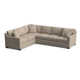 Frye 2-Piece Upholstered Sectional