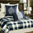 Luxurious Jacquard Bedding Sets, Polyester, Classic Elegance For Bedroom