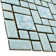 University Random Sized Porcelain Mosaic Tile