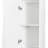 Freestanding  Cabinet with Inadjustable Shelves and two Doors-2145162861