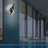Chaos Aluminum LED Wall Light
