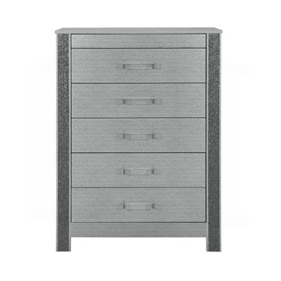 Lorenzo Silver Chest
