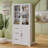 67" Tall Storage Cabinet