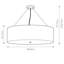 Ausilia 1 - Light Drum Pendant-443044429-443044432