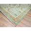 Tapis oriental vert en laine noué à la main 8 pi 2 po x 10 pi 1 po E77B744D82044F5DA4A64C2FACFFC621