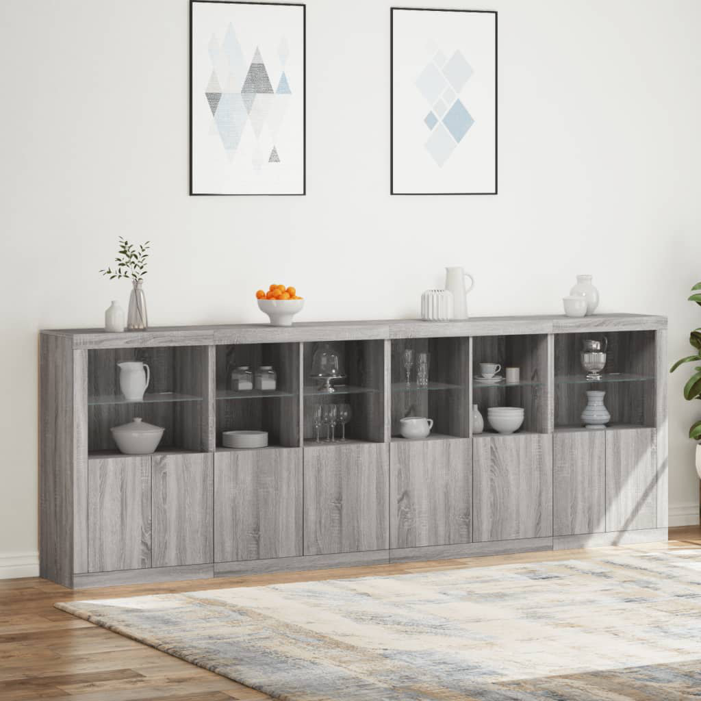 Sideboard Azaleigha 283 cm