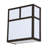 Aubie Flush Mounted Sconce