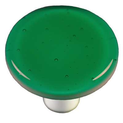 Solids 1.5" Diameter Mushroom Knob