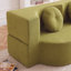 Causeuse de plancher et futon-855871735