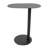 C-Shaped Metal Side Table Couch End Table-197479084
