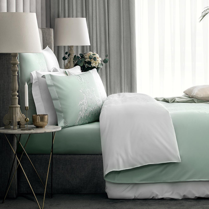 Arameya fitted sheet, King