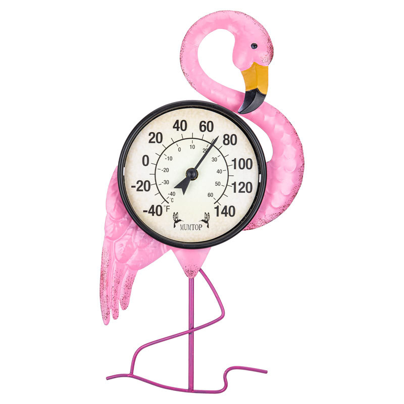 Thermomètres d'extérieur pour patio - Thermomètre d'extérieur d'intérieur