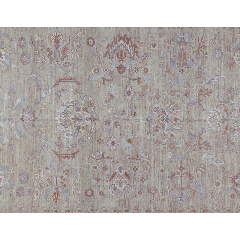 One-of-a-Kind 9'11" X 13'5" Area Rug