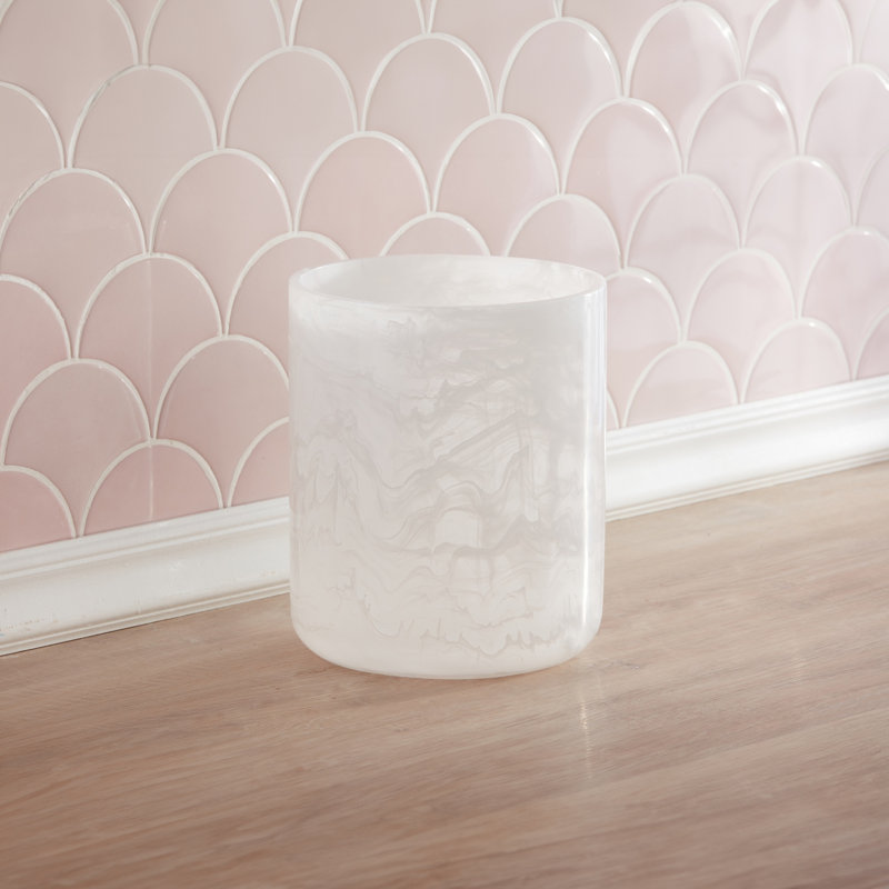 Clouds Wastebasket
