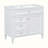 Debbrah 36'' Single Bathroom Vanity with Solid + Manufactured Wood Top-244987518