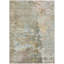 Machine Washable Indoor/Outdoor Claudian ACN1234 Brown 2'3" x 7'6" Runner Rug-103712554
