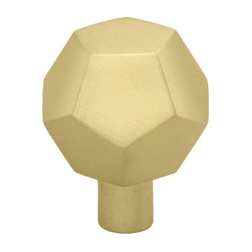 GlideRite Hardware Geometric Knob & Reviews | Wayfair