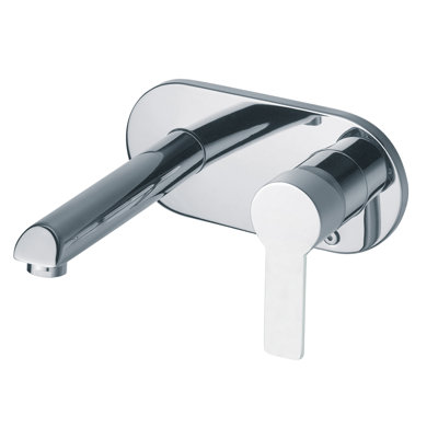 Shirleen Wall Mounted Basin Mixer