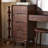Black Walnut Solid Wood Multi-Functional Dresser