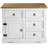 Piumafua 34.02'' Solid Wood Sideboard-1421520346